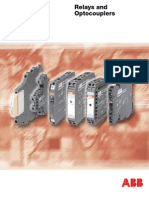 ABB Relays and Optocouplers