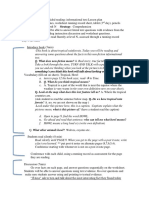 Guided Reading Science Level N