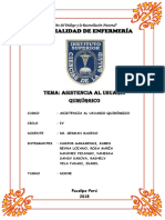 Asistencia Al Usuario Quirúrgico