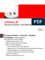 R12 - Suppliers AND TCA