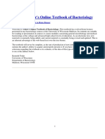 Todars Online Textbook of Bacteriology PDF