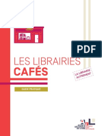 Guide Librairie Cafe