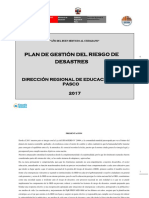 Plan G. Riesgos Desastres-DREPASCO-12072017