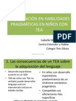 Material Alumnos Pragma TEA 2017