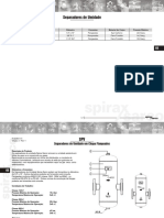 Separadores de Umidade - Spirax Sarco