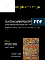 The Principles of Design