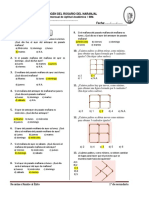 AP. ACAD I Bimestre 2018 1°sec