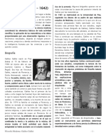 Galileo Galilei PDF