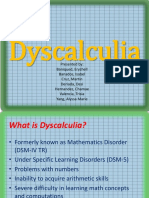 Dyscalculia 160621081110