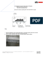 Method NSG H For Beam or Slab