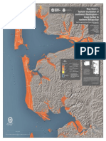 Tsunami Map For Southwest Washington