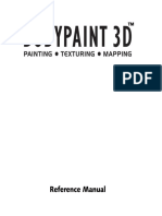 Manual Maxon Cinema 4D Bodypaint 3D PDF