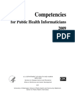 Phi Competencies