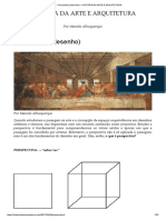 Perspectiva (Desenho) - História Da Arte e Arquitetura