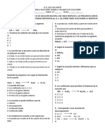 Taller Evaluativo 11 Linorte