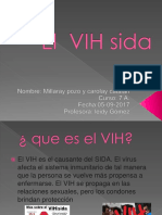 El VIH Sida