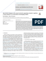 Hoffman & Morcom (2018) - Age-Related Changes in The Neural Networks Supporting Semantic Cognition - A Meta-Analysis