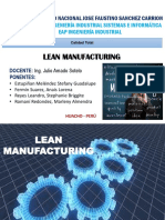 Lean Manufacturing