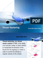 Thrust Vectoring System