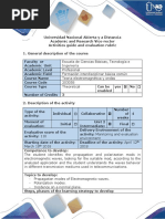 Activities Guide and Evaluation Rubric Unit 2 - Step 3