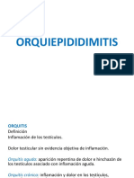 ORQUIEPIDIDIMITIS