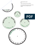 Arkham Dial