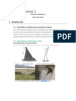 Trabajo de Investigacion # 1 (Represa San Jacinto)