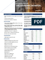 The Economic Monitor U.S.: Free Edition