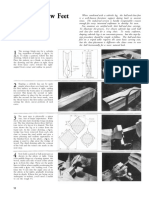 Woodworking Techinque - Leegs-Feet PDF