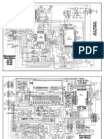 Aiwa CX-500 Schematic