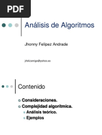 02-Análisis de Algoritmos1