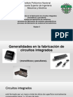 Procesos de Fabricación de Cerámica