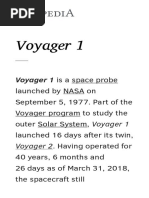 Voyager 1