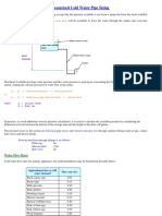 3 Pipe Sizing 2013 3