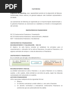 Factoring y Nic 39