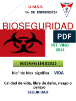 Bioseguridad Conferencia