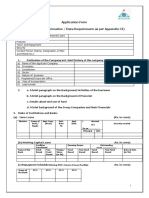 Loan Application Form