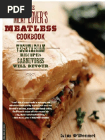 Meat Lover's Meatless Cookbook, The - Kim O'Donnel PDF