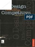 LIVRO O Design Como Diferencial Competitivo