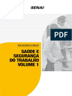 +++++fundamentos Da Saúde e Segurança Do Trabalho Vol 1