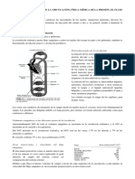 Capitulo 14 - Panorámica de La Circulación, Física Médica de La Presión, El Flujo y La Resistencia