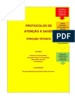 Protocolo Infeccao Urinaria CP PDF