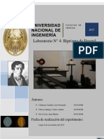 Informe 4 Física 4 BIPRISMA DE FRESNEL