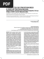 Docente - Ricardo - Formação de Professores, Psicologia Educacional e Novas Tecnologias - Multiplos Olhares em Debate.