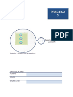 Practica (3) Capacitores