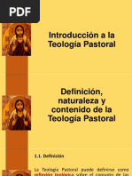 Introducción A La Teología Pastoral