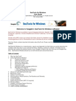 SeaTools For Windows