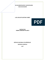 Caso Localizacion de Un Centro de Distribucion