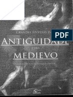 EPOPÉIAS, GÊNERO, DISCURSOS E AÇÕES. Grandes Epopéias Da Antiguidade e Do Medievo. GONÇALVES, Ana Teresa M. SOUZA, Marcelo M. 2014 PDF