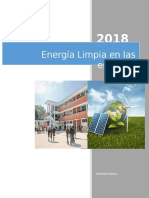 Energía Limpia en Las Escuelas